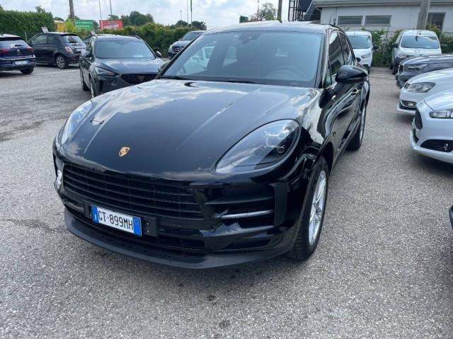Porsche Macan 2.0 245cv pdk Tetto 19" PDLS