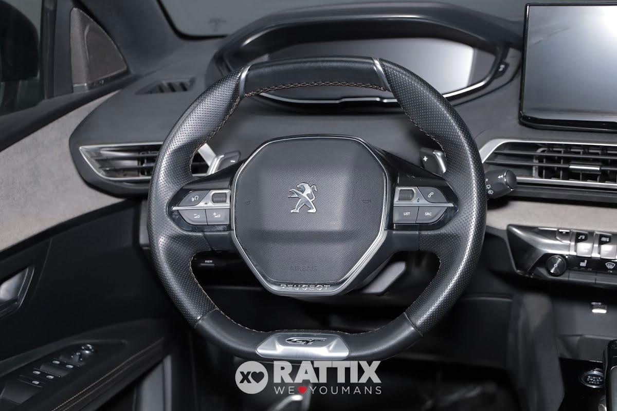 Peugeot 3008 1.6 hybrid4 300CV GT Pack e-eat8