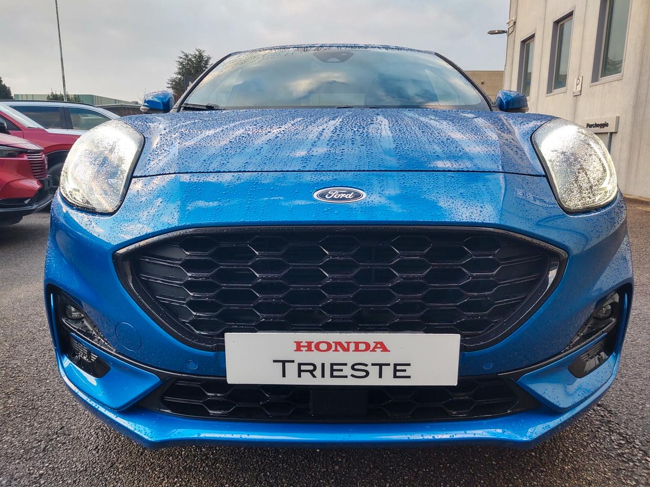 Ford Puma 1.0 EcoBoost Hybrid 125 CV S&S ST-Line X