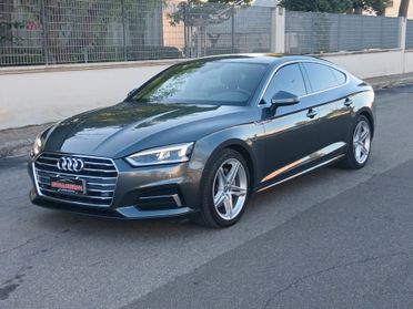 Audi A5 SPB 2.0 TDI 190 CV ultra S tronic S Line