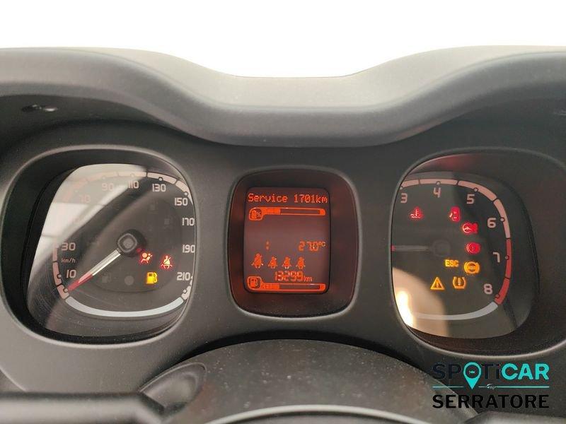 FIAT Panda III 2021 1.0 firefly hybrid s&s 70cv 5p.ti