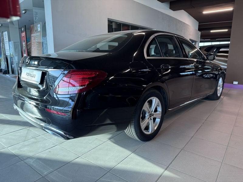 Mercedes-Benz Classe E E220d Auto Sport