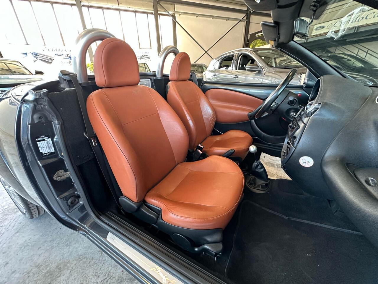 FORD STREET KA CABRIO