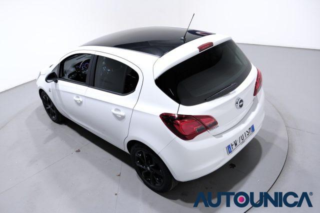 OPEL Corsa 1.2 5 PORTE 120 ANNIVERSARY NEOPATENTATI