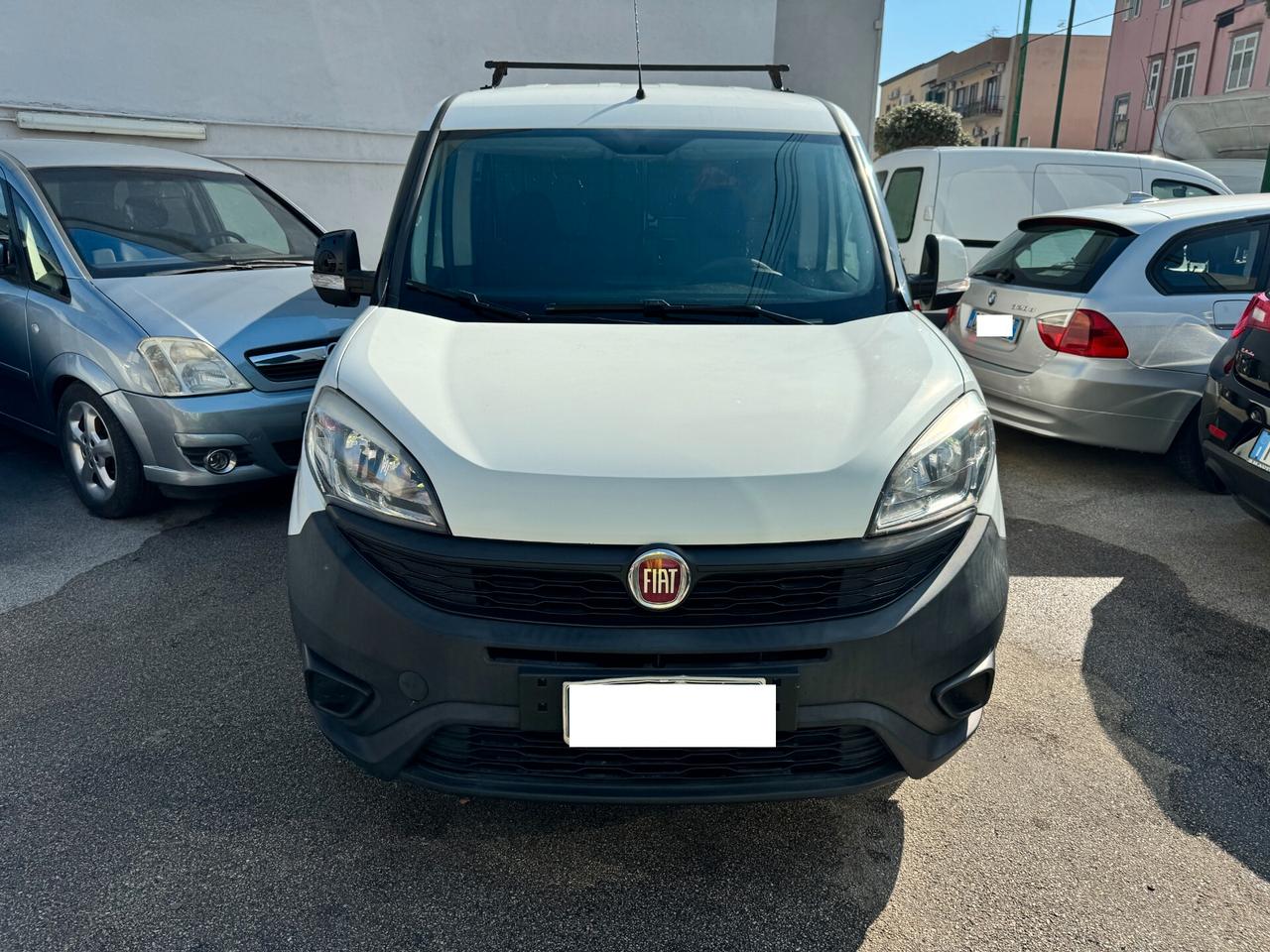 Fiat Doblo FIAT DOBLO 1.3 MULTIJET 90CV GARANZIA 12 MESI