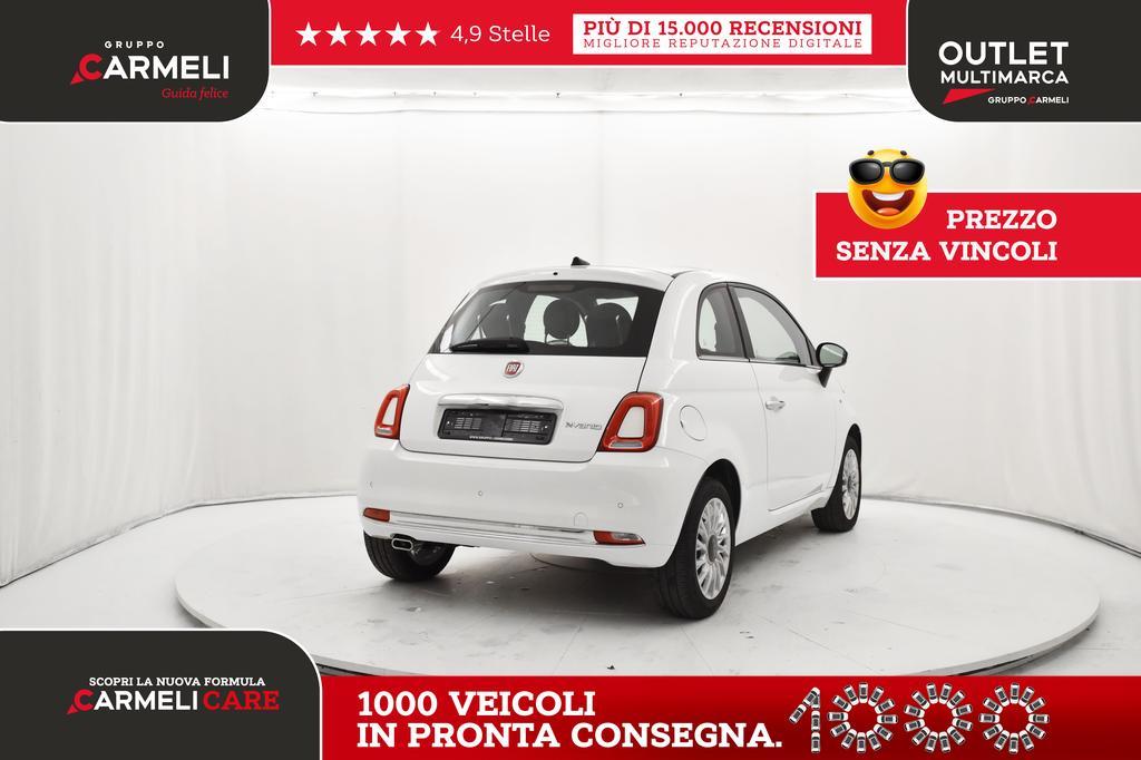 Fiat 500 1.0 FireFly Hybrid Dolcevita