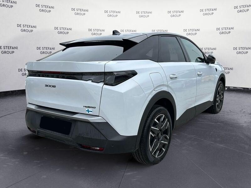 Peugeot 3008 3008 1.2 hybrid GT 145cv e-dcs6