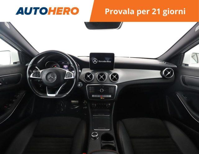 MERCEDES-BENZ GLA 220 d Automatic Premium