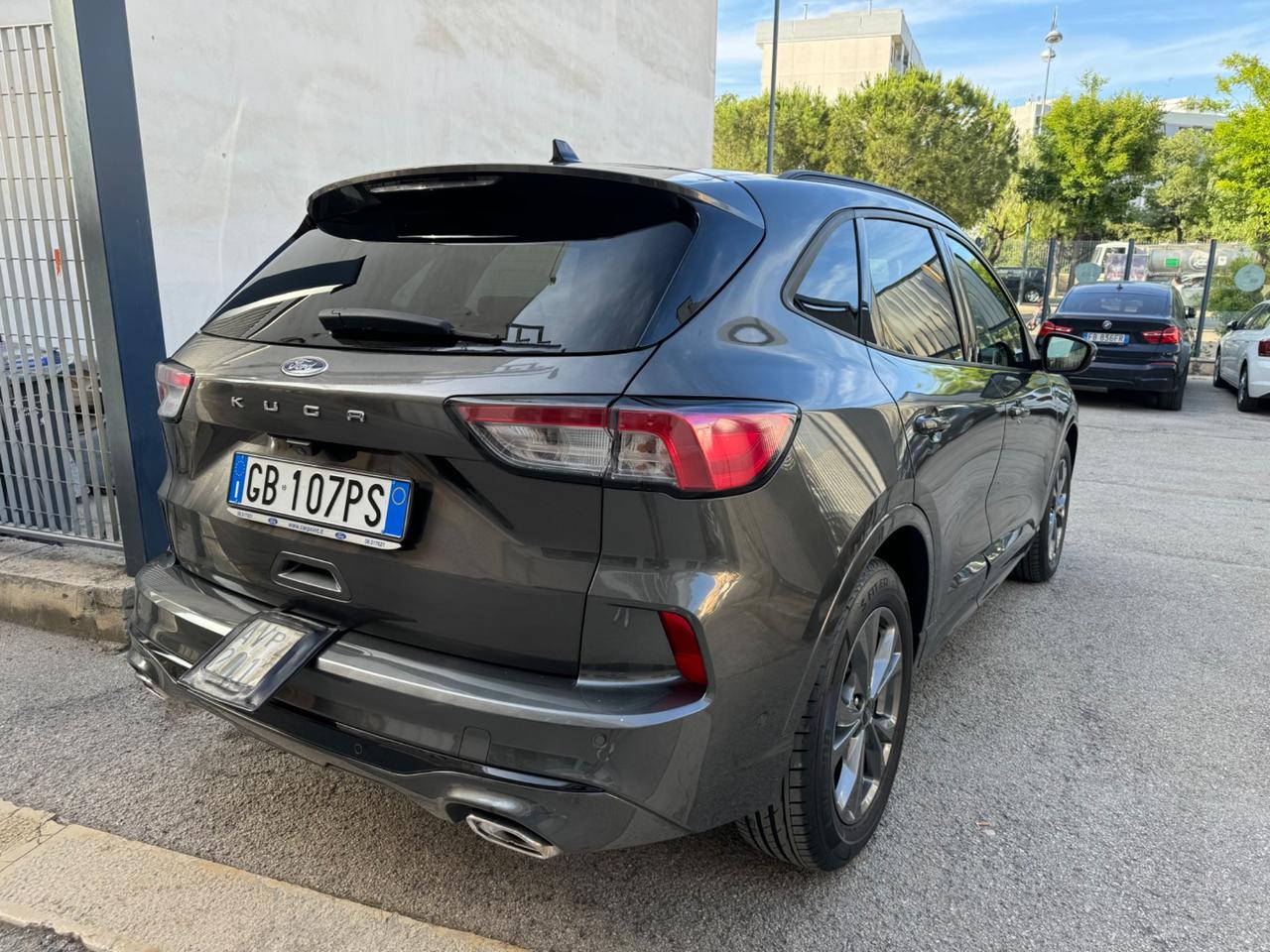 Ford Kuga 1.5 EcoBlue 120 CV 2WD ST-Line X