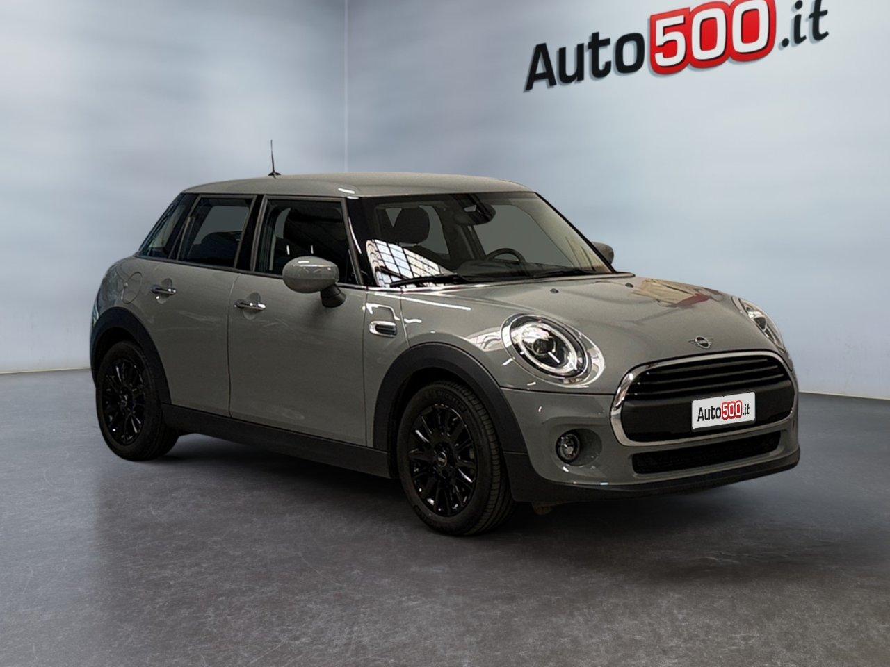Mini 5 Porte One Baker Street 1.5 Twin Power Turbo 75cv