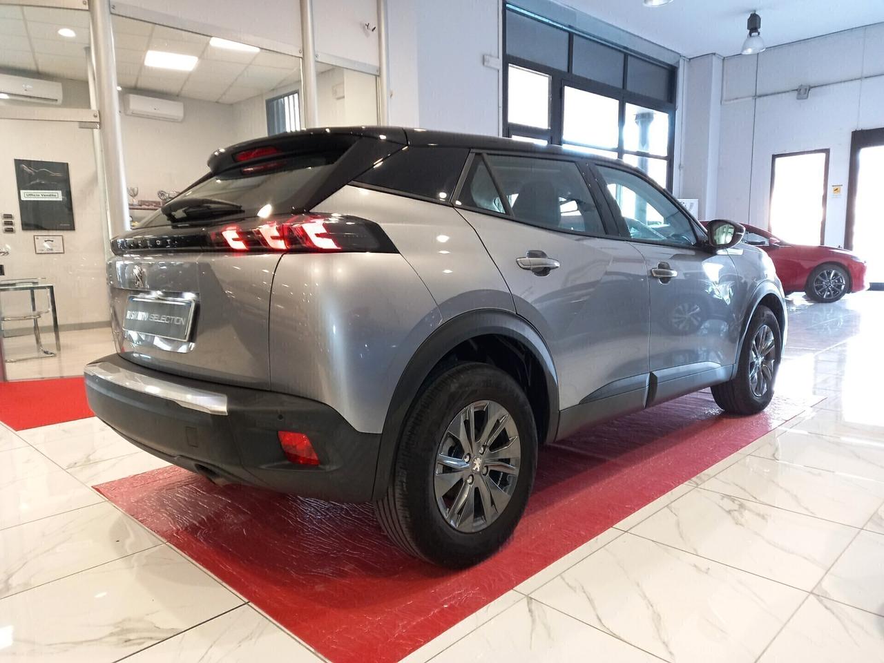 Peugeot 2008 29.000 KM 2021