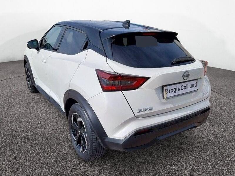 Nissan Juke II 2020 1.6 hev N-Connecta