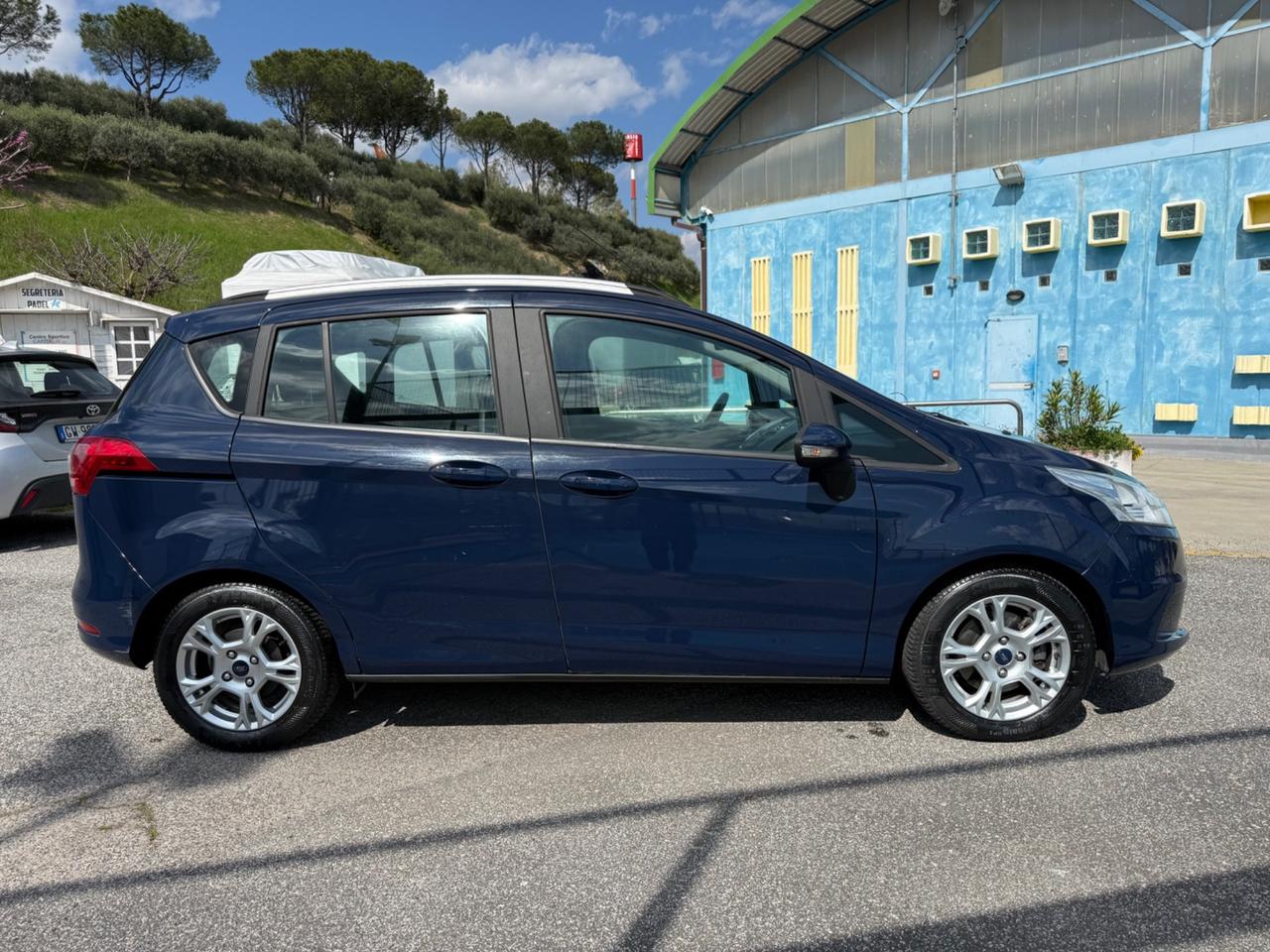 Ford B-Max 1.4 90 CV GPL Business