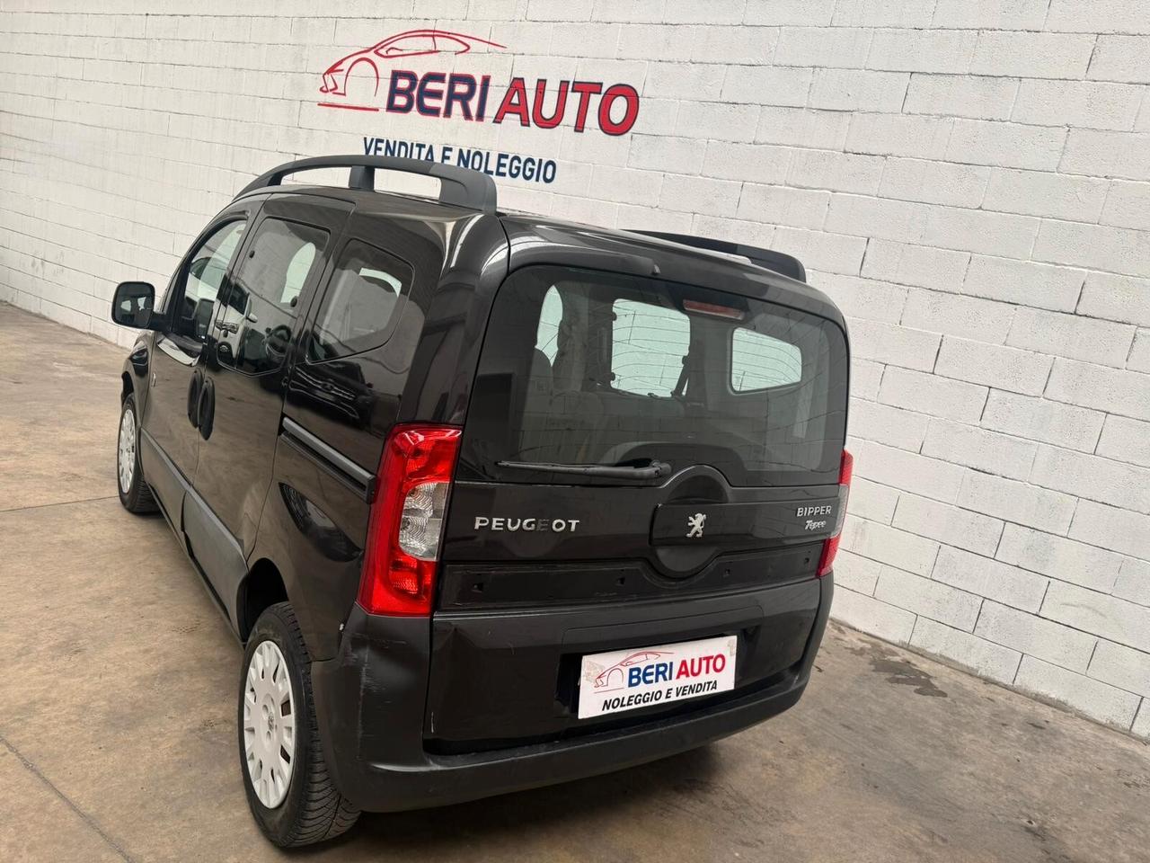 Peugeot Bipper Tepee Stop&Start Outdoor
