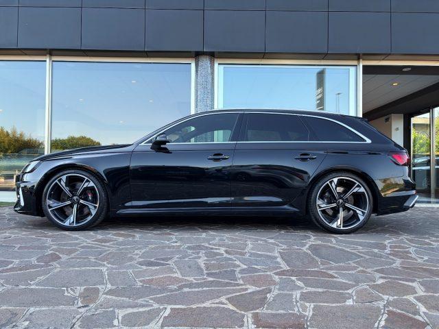 AUDI RS4 AVANT 2.9 V6 450CV TIPTRONIC