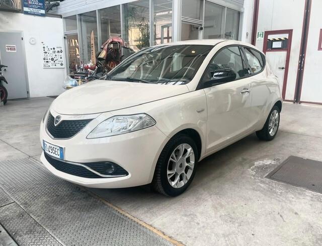 Lancia Ypsilon 1.2 69 CV 5 porte S&S Platinum Edition E6 Km 74.000