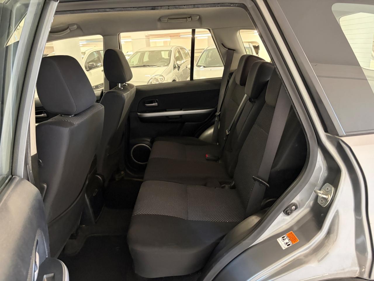 Suzuki Grand Vitara 1.9 DDiS 5 porte Executive 4x4