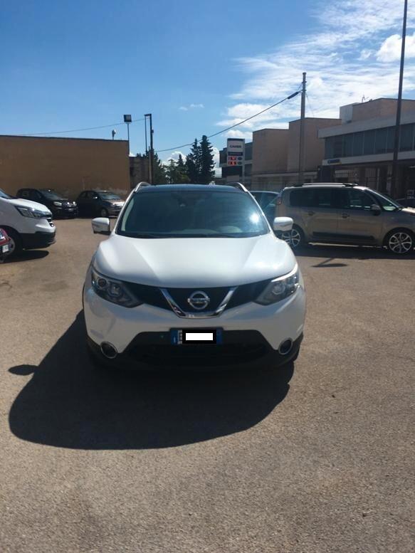 Nissan Qashqai 1.5 dCi Tekna
