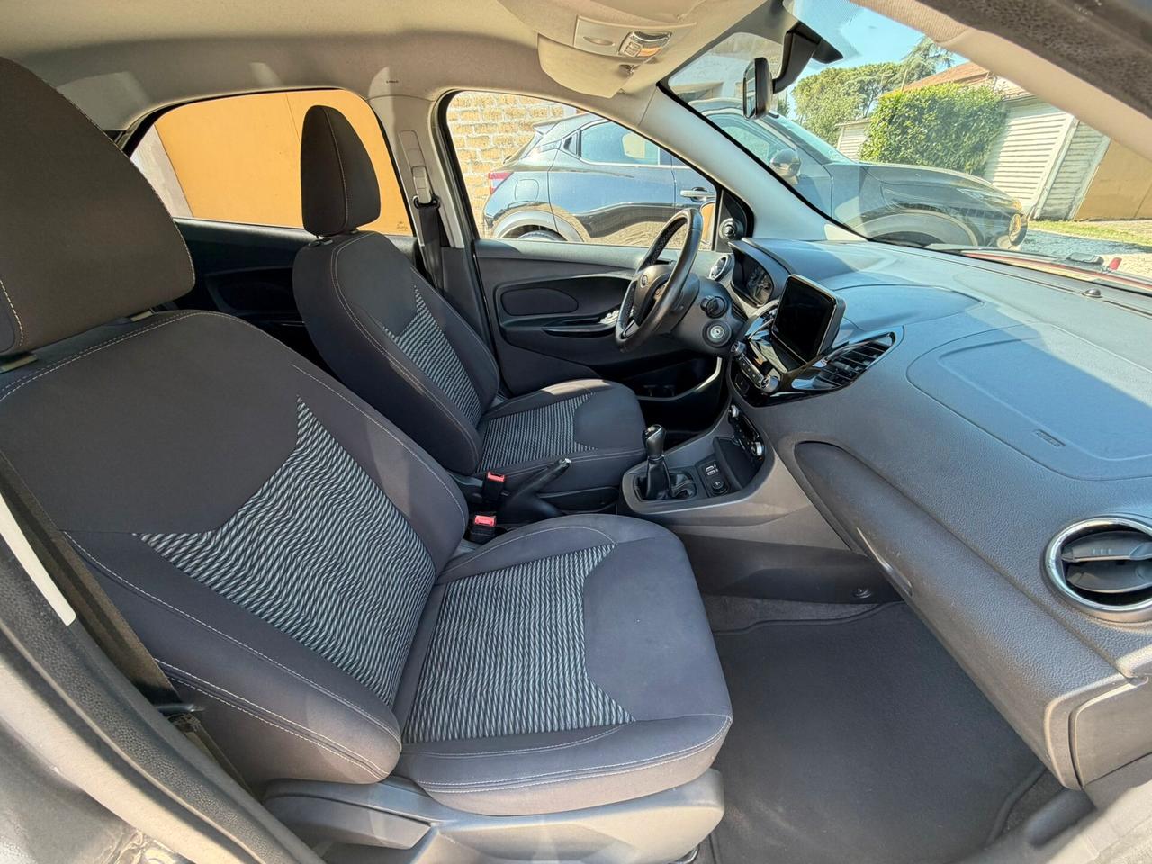 Ford Ka + 1.2 Unico Proprietario Neopatentati