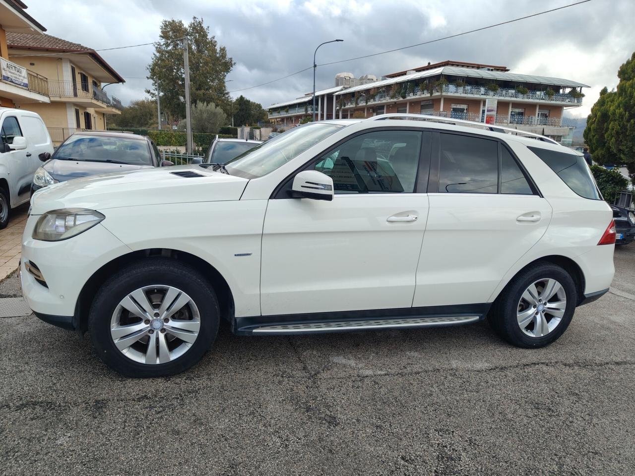 Mercedes-benz ML 250 BlueTEC 4Matic Sport