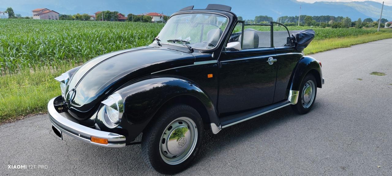 Volkswagen Maggiolino CABRIO o COUPE'