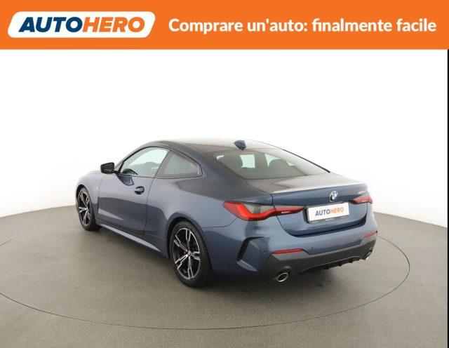 BMW 420 d 48V Coupé Sport