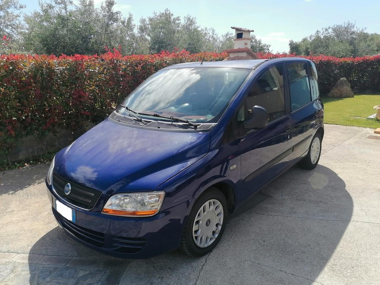 Fiat Multipla 1.9 JTD – 6 Posti - 2005