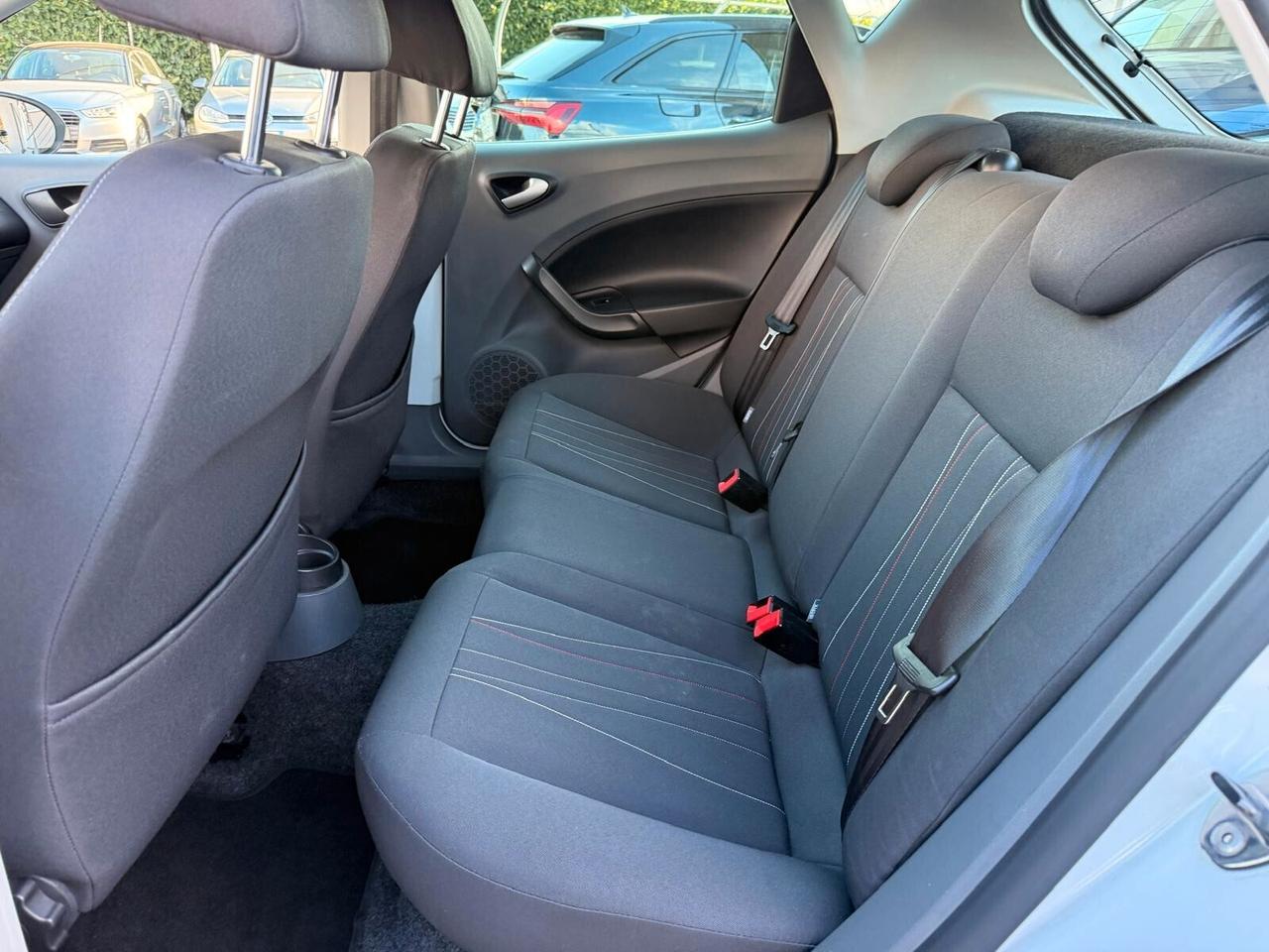 Seat Ibiza 1.2 TDI CR 5 porte Reference