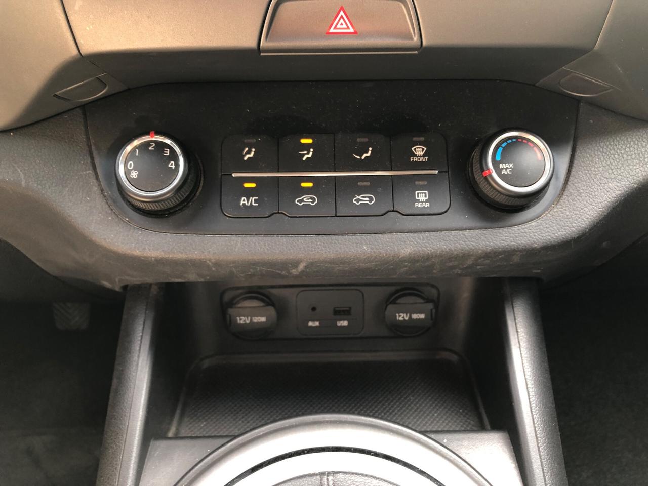 Kia Sportage Active