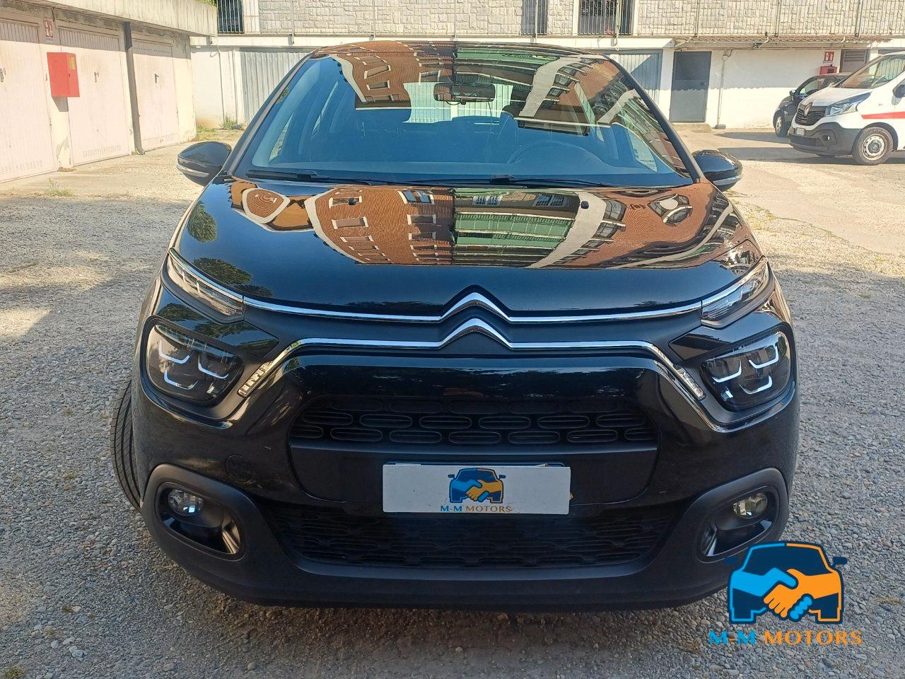 Citroen C3 1.2 puretech Max s&s 83cv neopatentati ProMMo