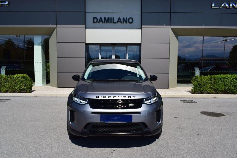 Land Rover Discovery Sport 2.0D I4-L.Flw 150 CV AWD Auto S