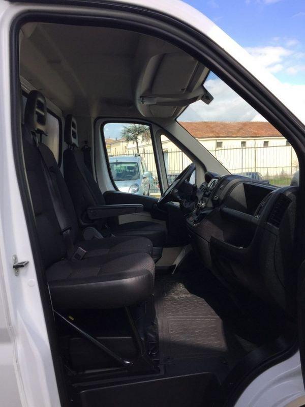 Peugeot Boxer 163CV CASSONE+TELO 4315X2100 KM 109800 PREZZ+ IVA