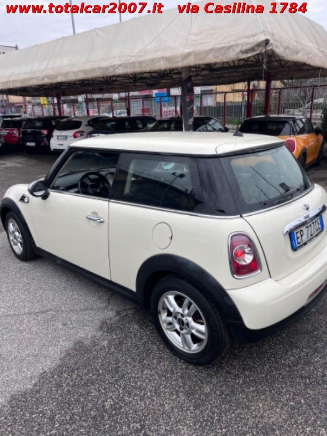 MINI One 1.6 16V One D