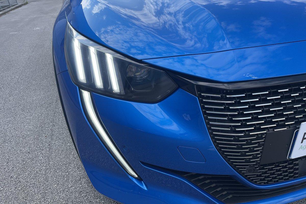 PEUGEOT 208 PureTech 100 Stop&Start EAT8 5 porte GT Line