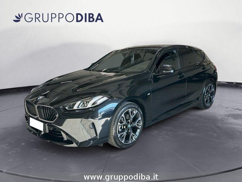 BMW Serie 1 F70 118d MSport auto