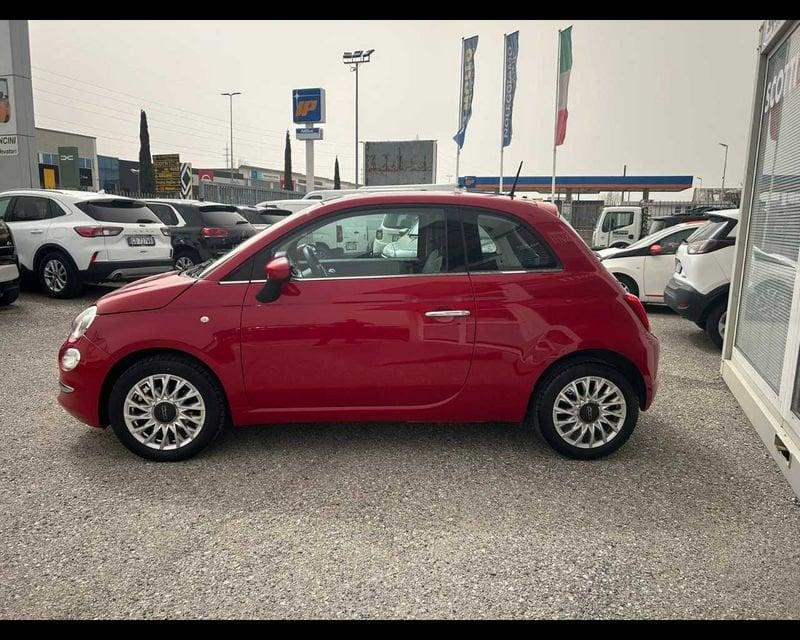 FIAT 500 (2015-->) 1.2 Lounge