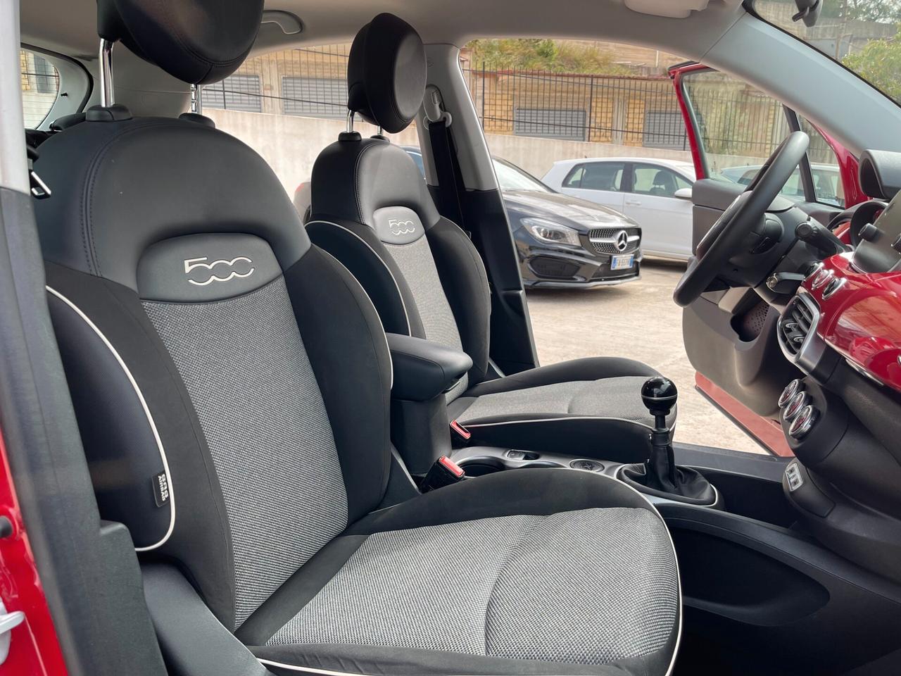 Fiat 500X 1.3 MultiJet 95 CV Business