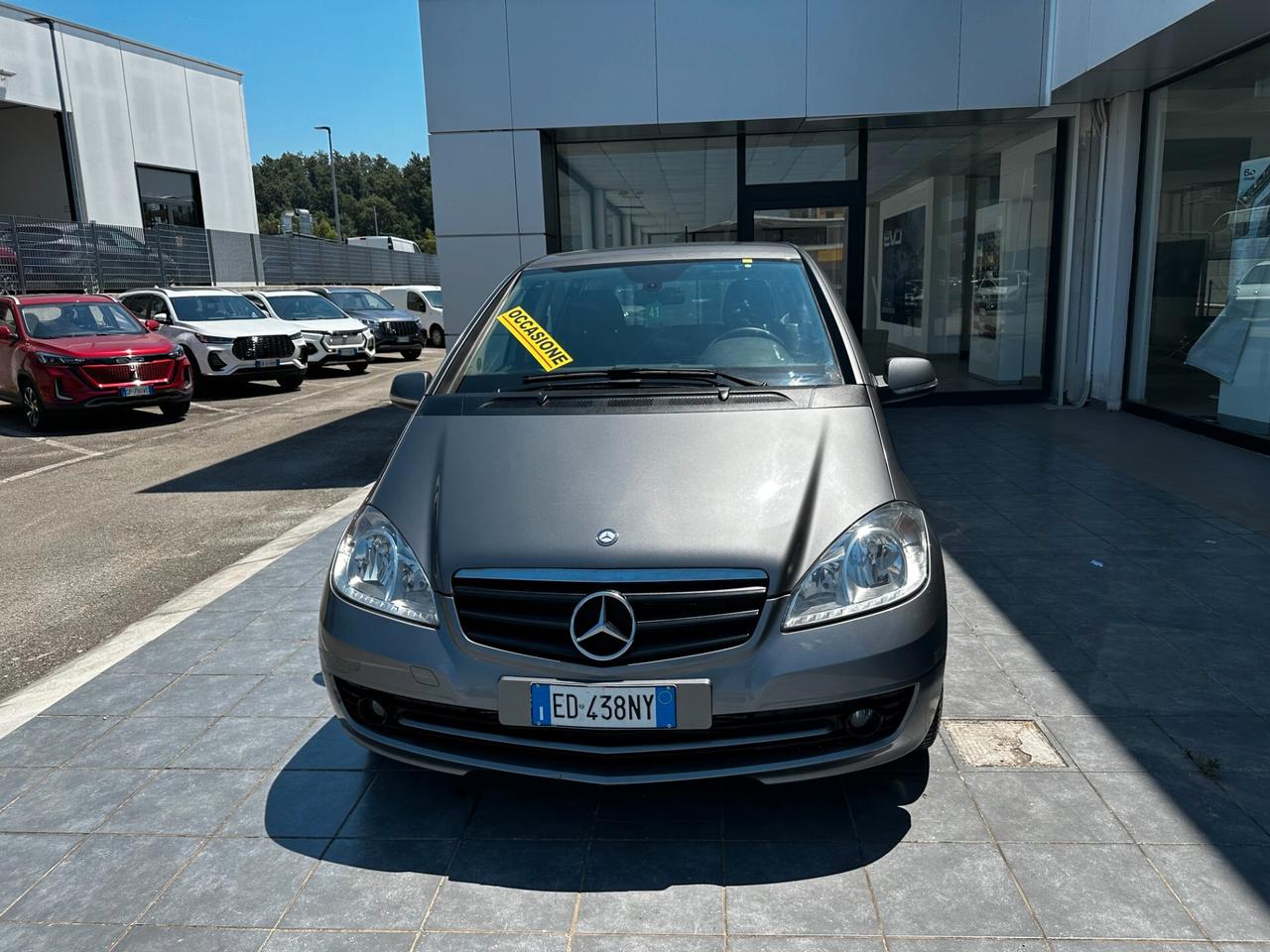 Mercedes-benz A 160 A 160 CDI AUTOMATIC Avantgarde