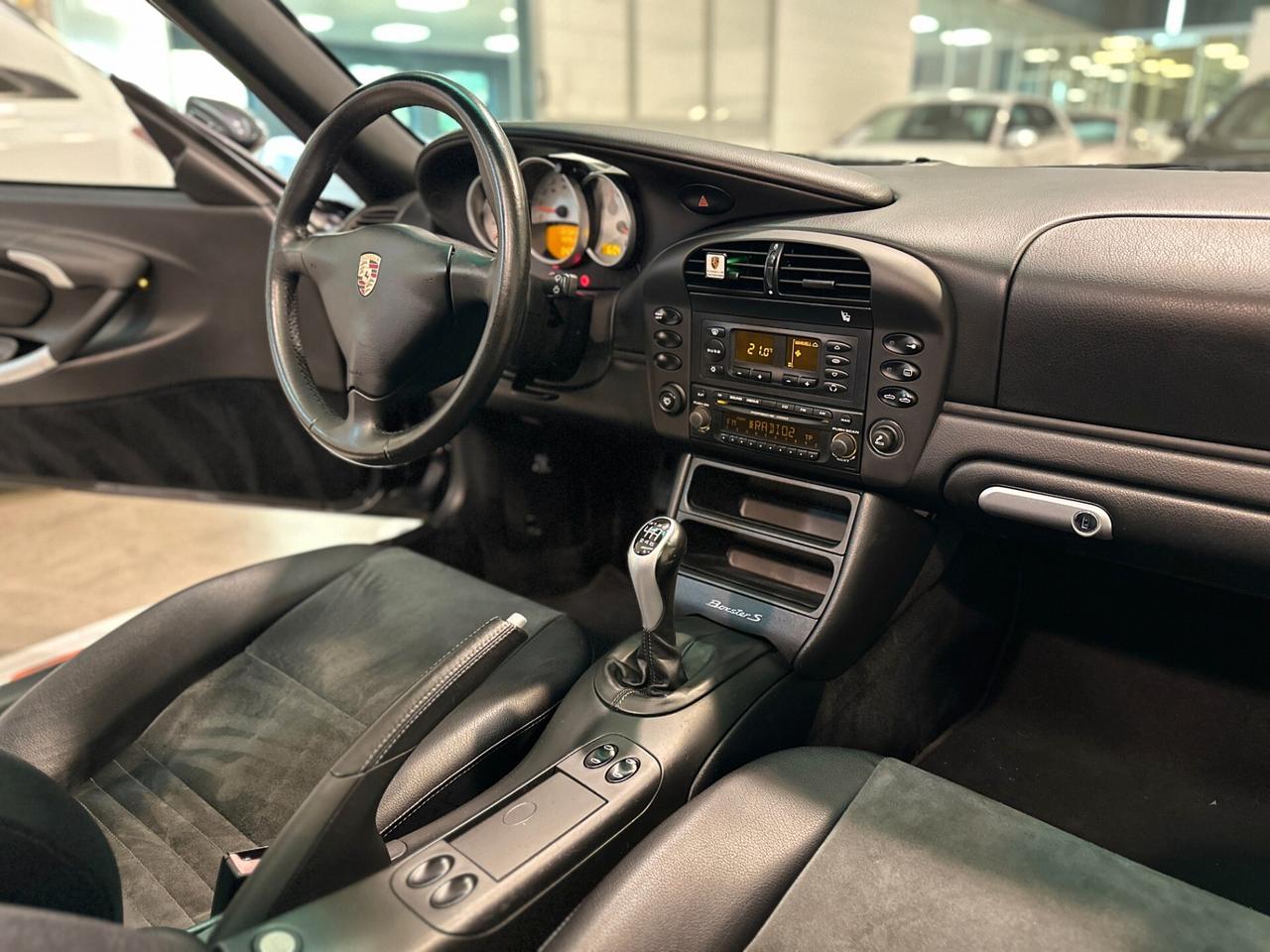 Porsche Boxster 3.2 24V S