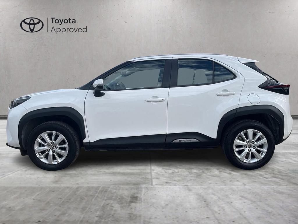 Toyota Yaris Cross 1.5h Active fwd 116cv e-cvt