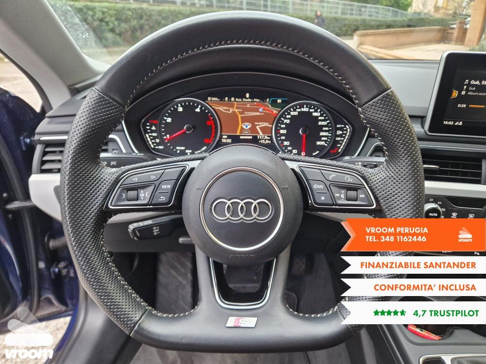 AUDI A5 2.0 TDI 190 CV 2017 Quattro Business PLUS