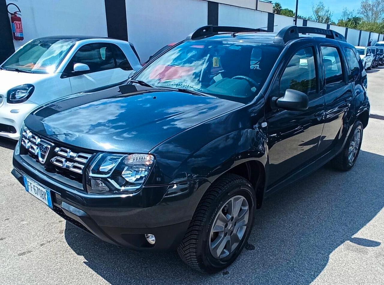 Dacia Duster dCi EURO 6 UNIPRO FULL ENTRA!