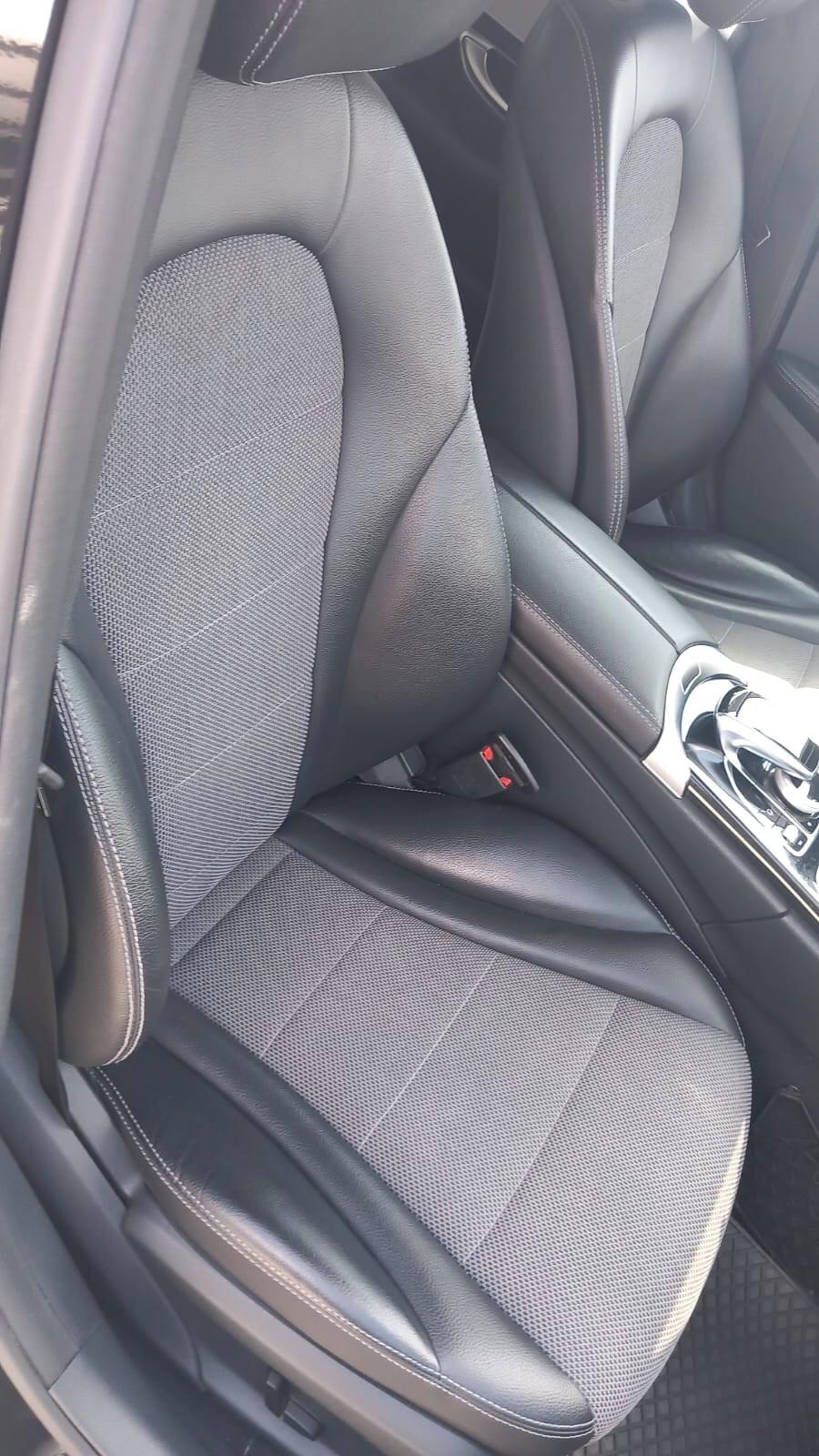 Mercedes-benz C 220 C 220 d Auto Exclusive