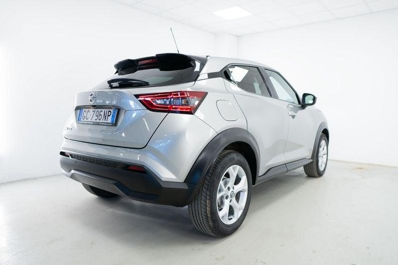 Nissan Juke 1.0 DIG-T Acenta 114cv