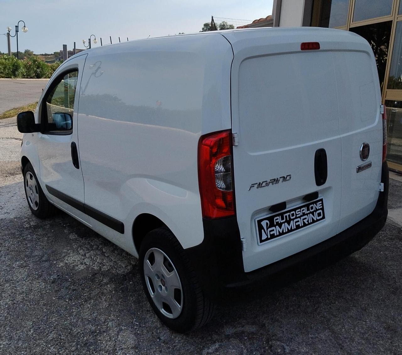 Fiat Fiorino 1.3 Mjet SX 95Cv - 2020