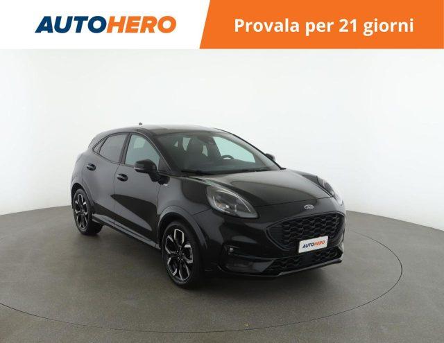 FORD Puma 1.0 EcoBoost Hybrid 155 CV S&S ST-Line X