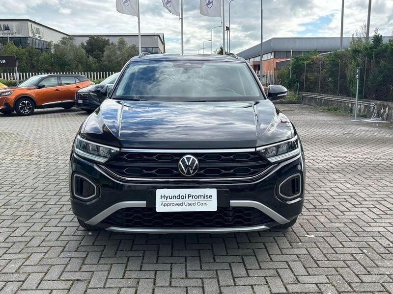 Volkswagen T-Roc 1.5 TSI ACT DSG Style
