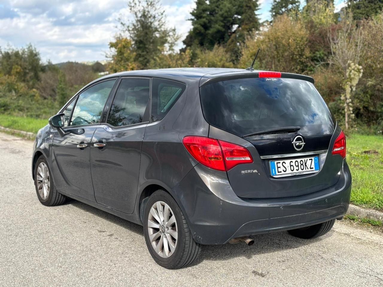 Opel Meriva 1.4 Turbo 120CV GPL Tech Cosmo