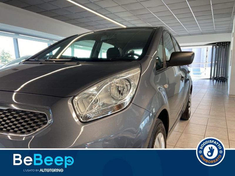 KIA Venga 1.4 CVVT FULLSKY