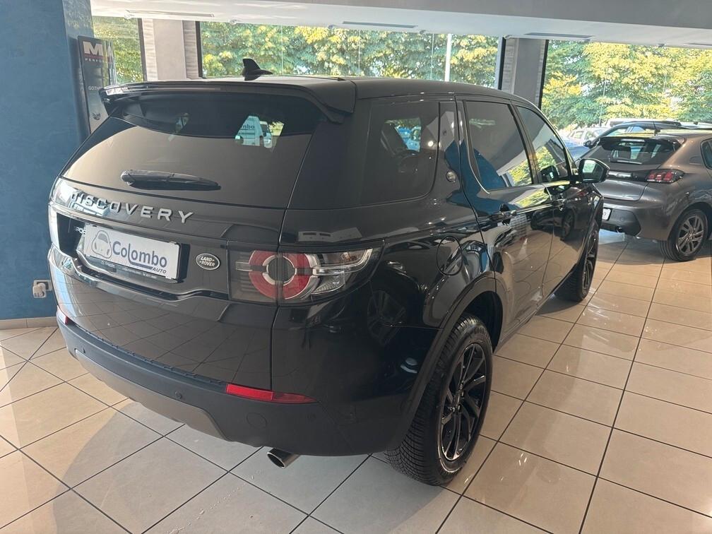 Land Rover Discovery Sport 2.0 td4 SE awd 150cv Navi 18"